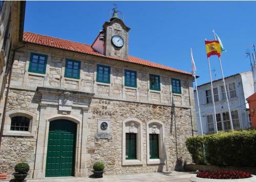 Villa Casa La Falca En Ortigueira.
