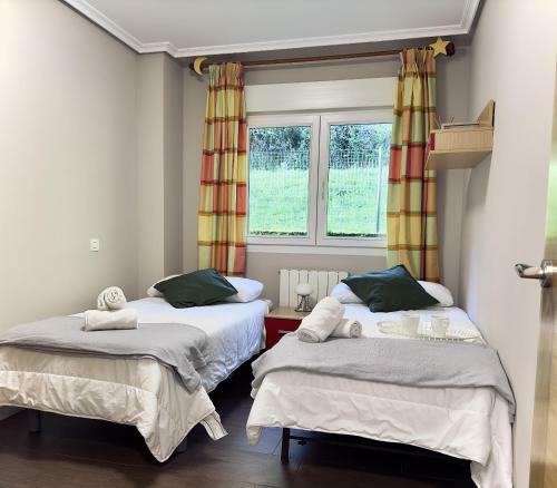 Apartamento Villa Mercedes de Berria