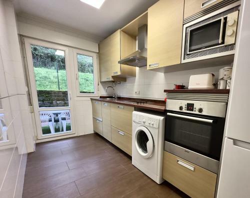 Apartamento Villa Mercedes de Berria
