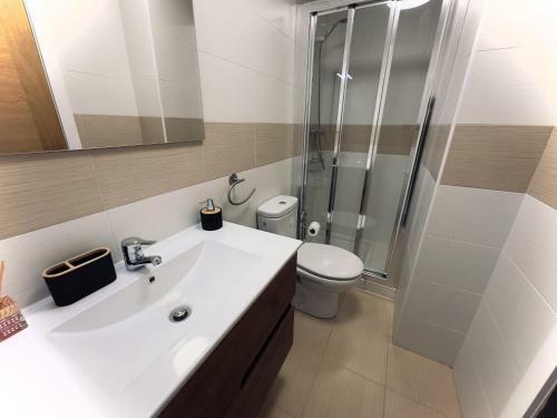 Apartamento Villa Mercedes de Berria