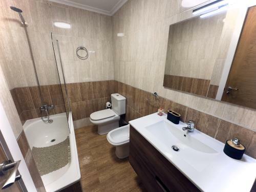 Apartamento Villa Mercedes de Berria