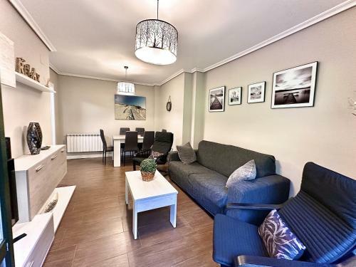 Apartamento Villa Mercedes de Berria