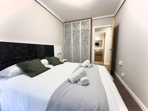 Apartamento Villa Mercedes de Berria
