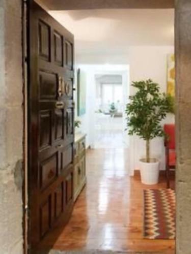 Apartamento En El Coraz�n Del Casco Hist�rico