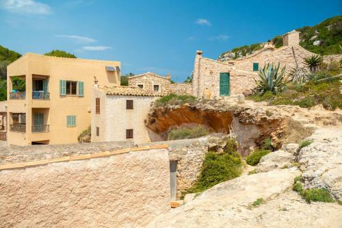 Ses Savines Beach Cala Llombards