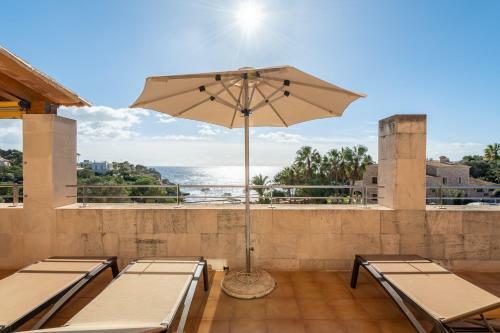 Apartamento Residencial Gran Terraza Vista Mar