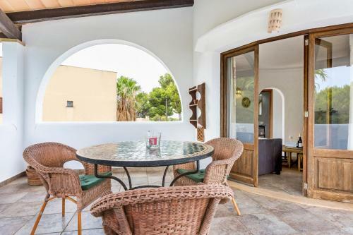 Apartment Oasis Cala Santanyi With Shared Pool