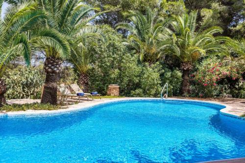 Apartment Oasis Cala Santanyi With Shared Pool