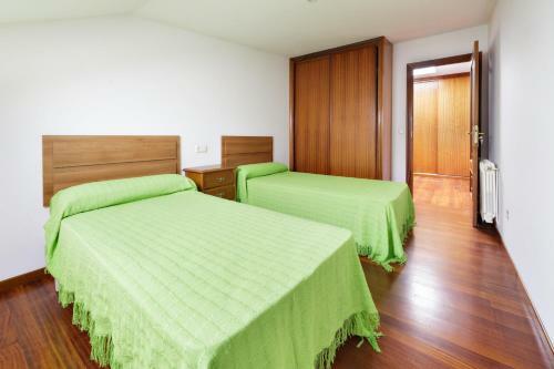 Cinco Habitaciones Cerca de Santiago