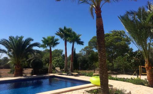 Villa Finca Son Azul Real
