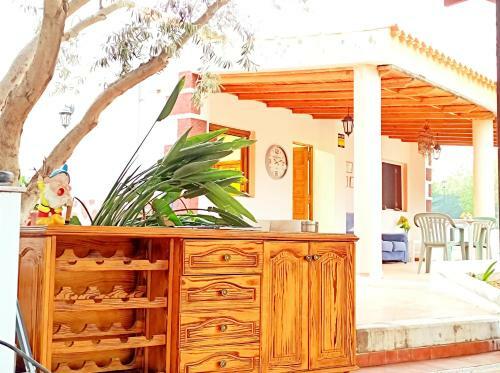 Agroturismo Los Naranjos Paradise
