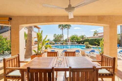 Villa Residencial Planta Baja Cerca Playa
