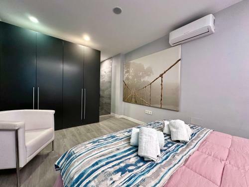 Apartamento Con Vistas, Urb. Mijas Golf.