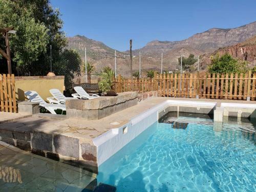 Casa Rural La Limera Con Piscina Privada