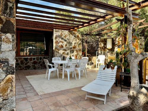 Casa Rural La Limera Con Piscina Privada