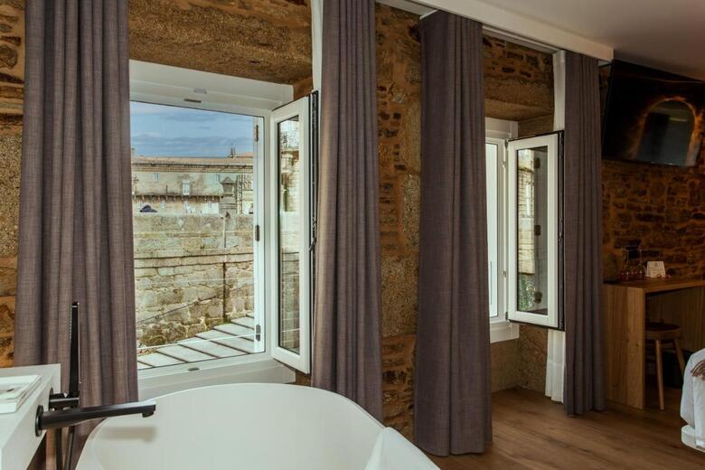 Hotel Plaza Obradoiro By Bossh! Hotels