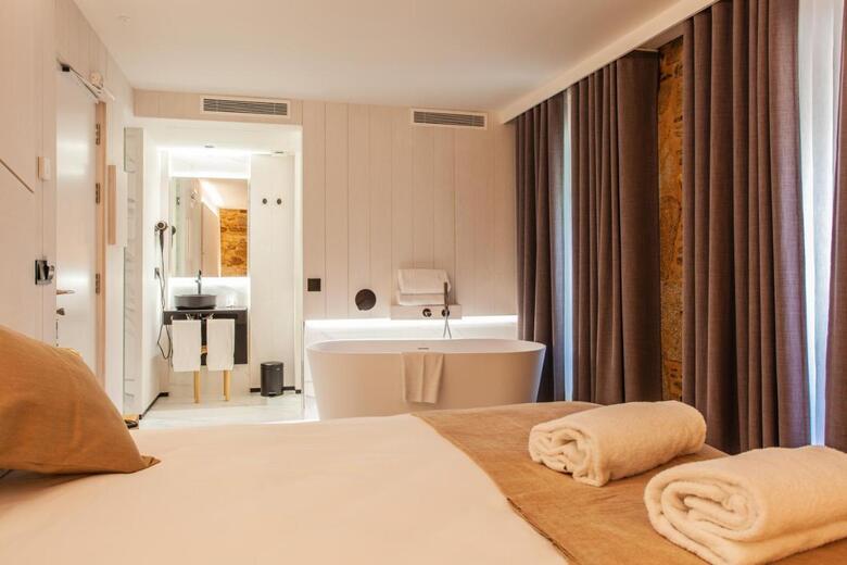Hotel Plaza Obradoiro By Bossh! Hotels