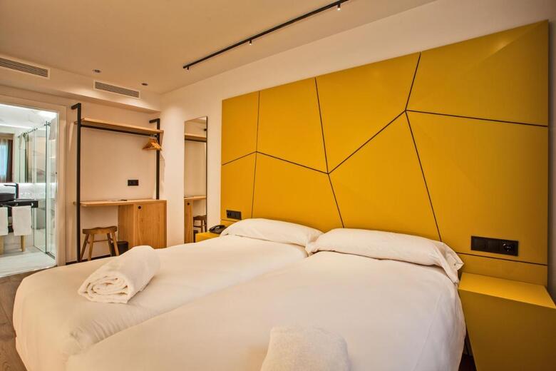 Hotel Plaza Obradoiro By Bossh! Hotels