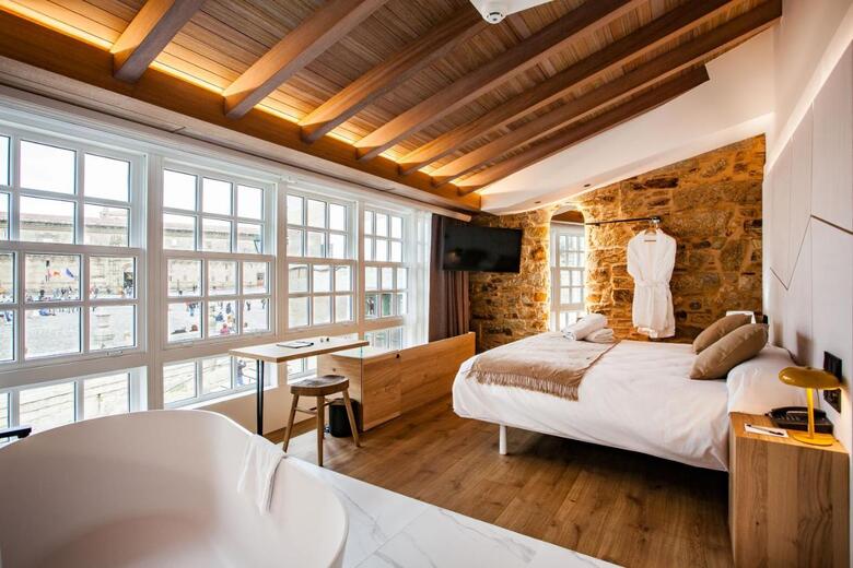 Hotel Plaza Obradoiro By Bossh! Hotels