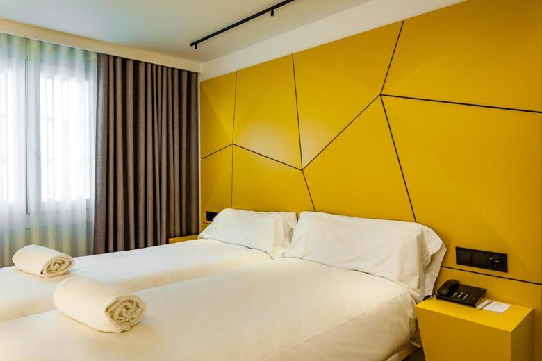 Hotel Plaza Obradoiro By Bossh! Hotels