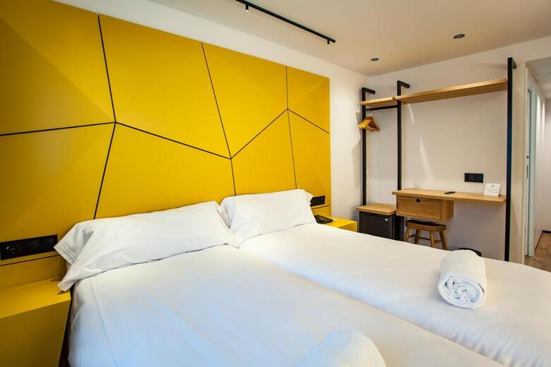 Hotel Plaza Obradoiro By Bossh! Hotels
