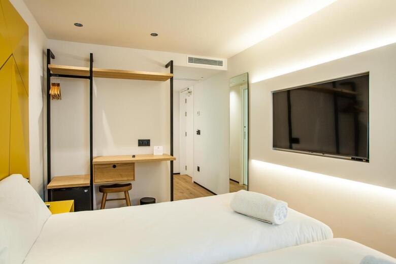 Hotel Plaza Obradoiro By Bossh! Hotels