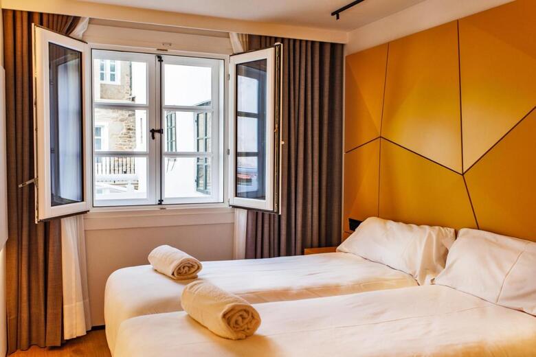 Hotel Plaza Obradoiro By Bossh! Hotels