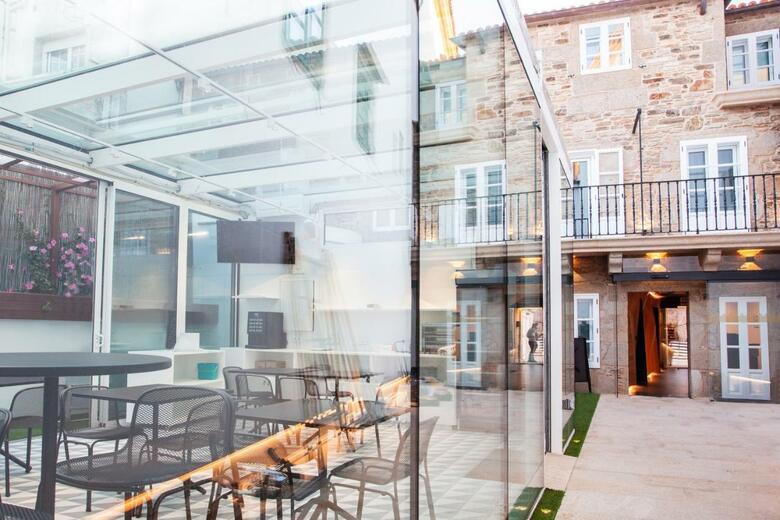 Hotel Plaza Obradoiro By Bossh! Hotels