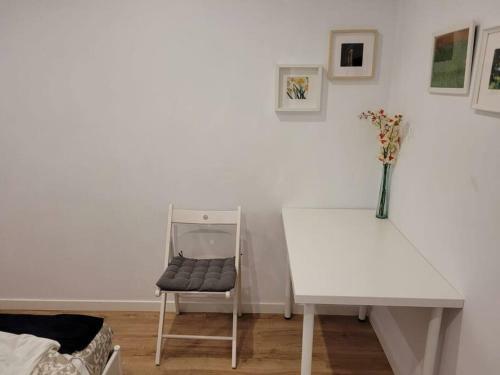 Gran Apartamento En Centro Hist�rico de Santiago