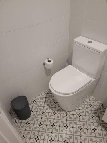 Gran Apartamento En Centro Hist�rico de Santiago