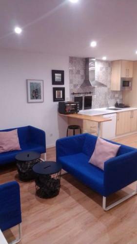 Gran Apartamento En Centro Hist�rico de Santiago