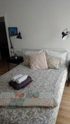 Gran Apartamento En Centro Hist�rico de Santiago