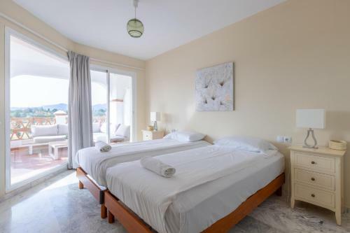 Golfer's Dream Apartment In Mijas Golf Ref 81