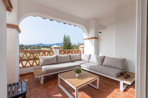 Golfer's Dream Apartment In Mijas Golf Ref 81