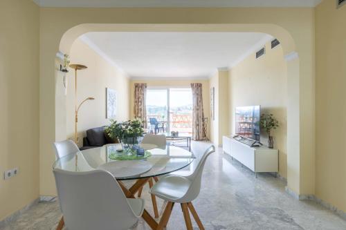 Golfer's Dream Apartment In Mijas Golf Ref 81