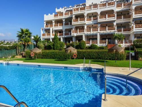 Apartment Las Golondrinas Golf View By Interhome