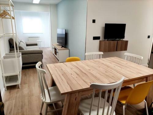 Apartamento Vivienda Alameda de Santiago