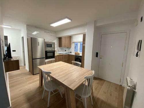 Apartamento Vivienda Alameda de Santiago