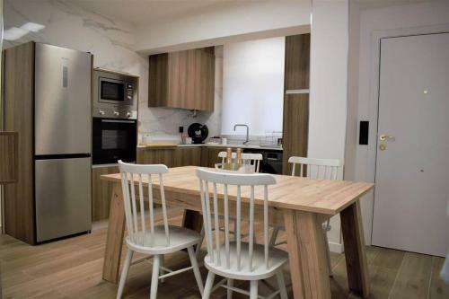 Apartamento Vivienda Alameda de Santiago