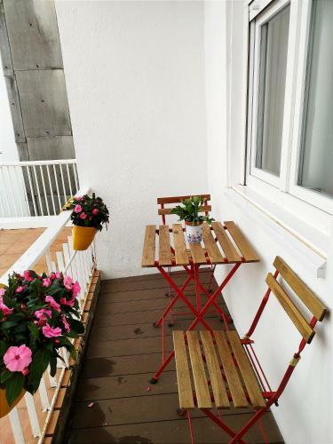 Apartamento Vivienda Alameda de Santiago