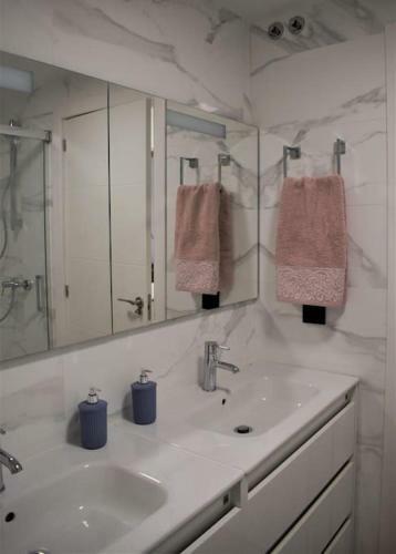 Apartamento Vivienda Alameda de Santiago