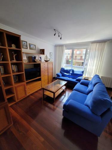 Apartamento Nuevo! 3 Habitaciones Con Garaje Privado