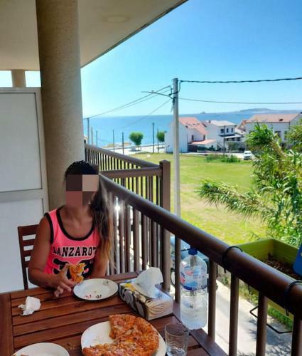 Apartamento Delante De La Playa.
