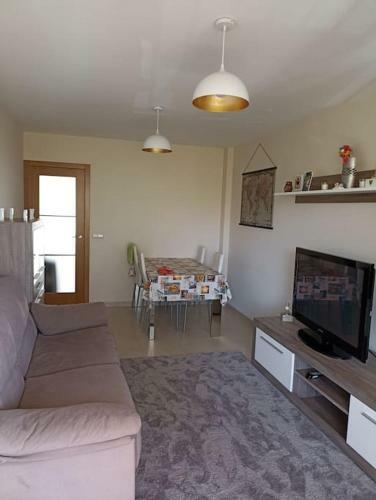 Apartamento Delante De La Playa.