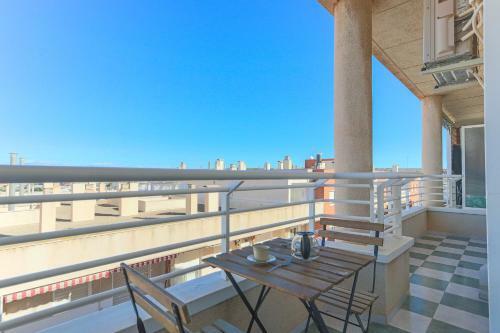 Apartamento 083 - Club N�utico 09 - Comfortholidays