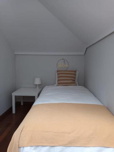 Apartamento �tico Luminoso Con Terraza