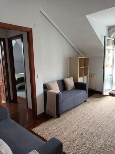 Apartamento �tico Luminoso Con Terraza