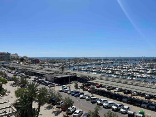 Apartamento Con Preciosas Vistas A Pie de Playa