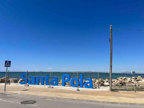 Apartamento Con Preciosas Vistas A Pie de Playa