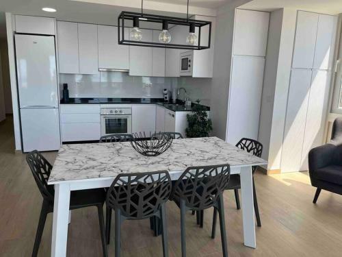 Apartamento Con Preciosas Vistas A Pie de Playa